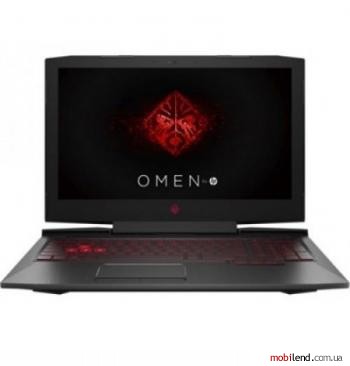 HP Omen 15 2017