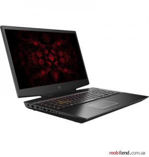HP Omen 17-cb0002ur Black (6WL93EA)