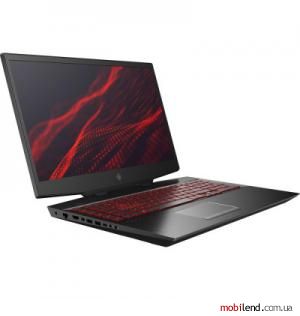 HP Omen 17-cb0012ur Black (7AM53EA)