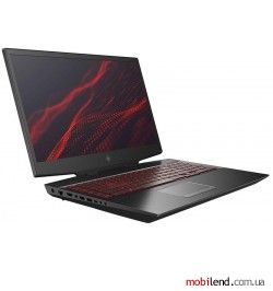 HP Omen 17-cb1002ur Black (104M7EA)