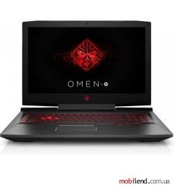 HP Omen 17-cb1010ur Shadow Black (15D49EA)