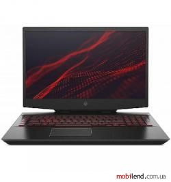 HP Omen 17-cb1013ur Shadow Black (1E6X8EA)