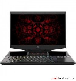 HP Omen X 2S 15-dg0008ur Black (9PU26EA)