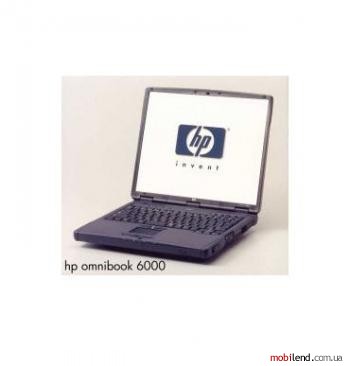 HP OmniBook 6000