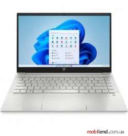 HP Pavilion 14-ec1001nc Natural Silver (73U72EA)