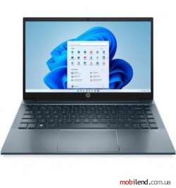 HP Pavilion 14-ec1003nc Fog Blue (73U74EA)
