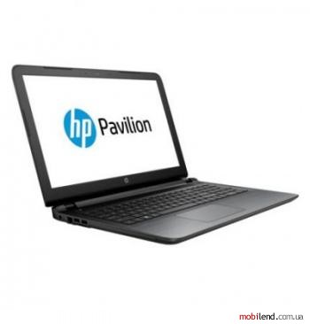 HP Pavilion 15-ab036ur (N6C62EA) Black