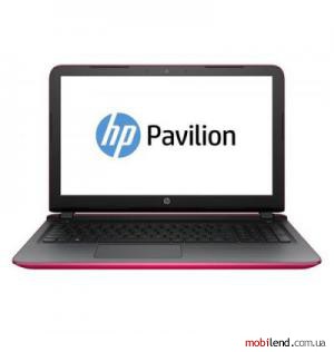HP Pavilion 15-ab144ur (V4P45EA) Peachy Pink