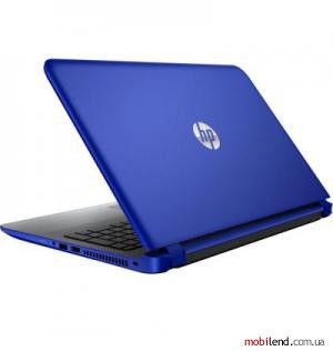 HP Pavilion 15-ab146ur (V4P47EA) Cobalt Blue