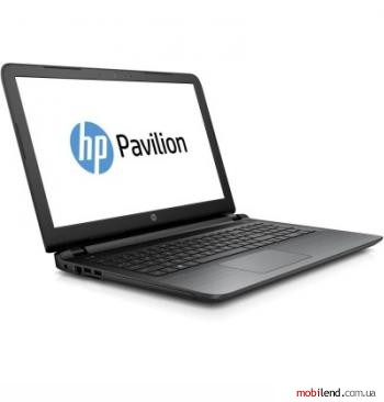 HP Pavilion 15-ab206ur (P0S32EA) Black