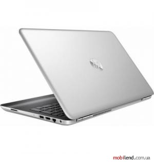 HP Pavilion 15-au002ur (W7S41EA) Silver