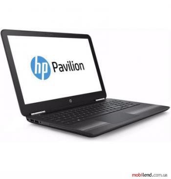 HP Pavilion 15-au019ur (W6Y37EA) Black