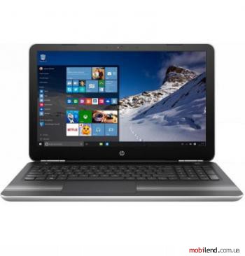 HP Pavilion 15-au022ur (X5E24EA) Silver