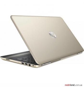 HP Pavilion 15-au033ur (X8N50EA) Gold