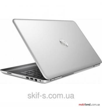 HP Pavilion 15-au041ur (Y0A05EA) Silver