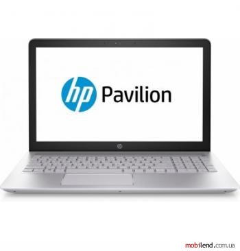 HP Pavilion 15-cc548ur Silver