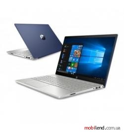 HP Pavilion 15-cs0019nw Blue (4UD93EA)
