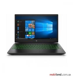 HP Pavilion 15-ec2011ua Gaming Black (4F946EA)