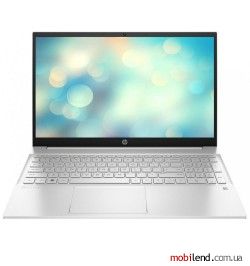 HP Pavilion 15-eg0024ua Silver (423X9EA)