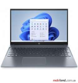 HP Pavilion 15-eg2023ua Fog Blue (7X8D9EA)