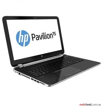 HP Pavilion 15-n002sr