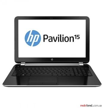 HP Pavilion 15-n063sr