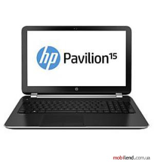 HP Pavilion 15-n208sr (F7S22EA)