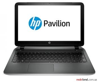 HP Pavilion 15-p100