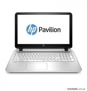 HP Pavilion 15-p215ur (L7B04EA) Silver