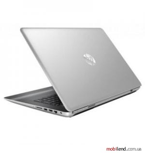 HP Pavilion 17-ab001ur (W7T31EA) Silver