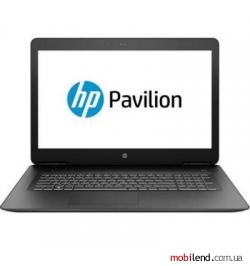 HP Pavilion 17-ab414ur Black (4PP05EA)