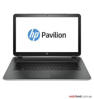 HP Pavilion 17-f001sr (G7Y01EA)