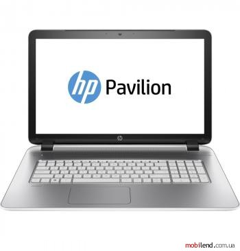 HP Pavilion 17-f224nr (K4Q84UAR)