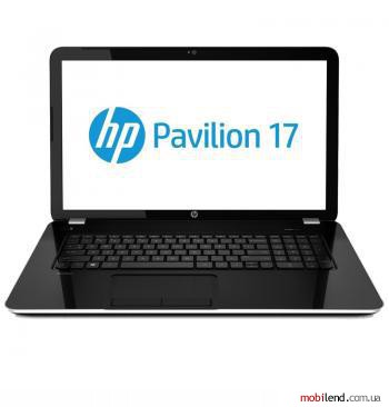 HP Pavilion 17-G132NW (P1S80EA)