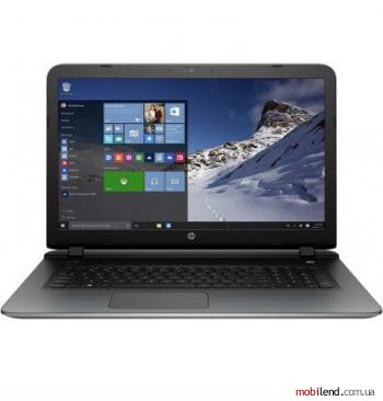 HP Pavilion 17-G178 Silver (N5Y73UAR)