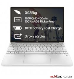 HP Pavilion Aero 13-be1005nc Silver (73U70EA)