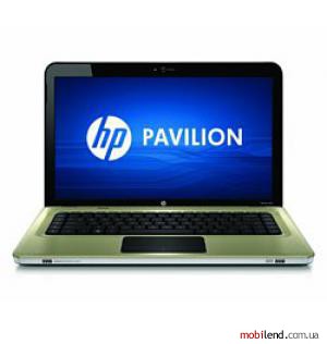 HP Pavilion dv6-3120us