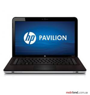 HP Pavilion dv6-3135el (XD618EA)