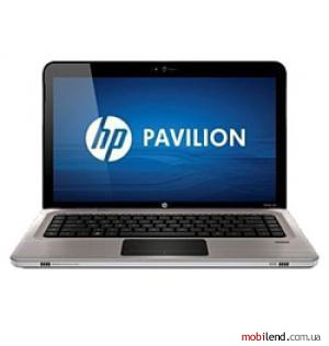 HP Pavilion dv6-3140ec