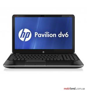 HP Pavilion dv6-7080se (B1N25EA)
