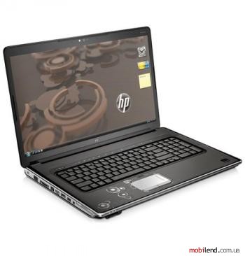 HP Pavilion dv8