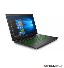 HP Pavilion Gaming 15-cx0005nw Green (4UF92EA)