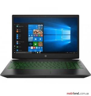 HP Pavilion Gaming 15-cx0005ua Black (6VS86EA)
