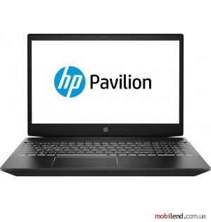 HP Pavilion Gaming 15-CX0011UR 4GS36EA