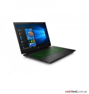 HP Pavilion Gaming 15-cx0016ua Black (6VP11EA)