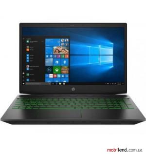 HP Pavilion Gaming 15-cx0019ua Black (6VM57EA)