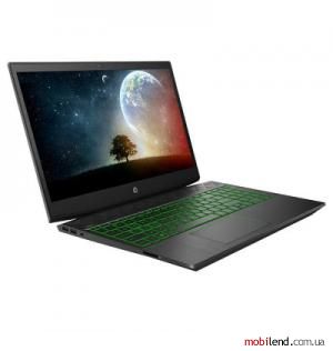 HP Pavilion Gaming 15-cx0021ua Black (6VM43EA)