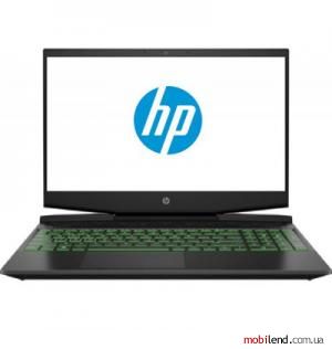 HP Pavilion Gaming 15-dk0018ur Black (7MW95EA)