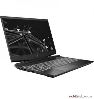 HP Pavilion Gaming 15-dk0049ur Black (7PZ61EA)