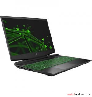 HP Pavilion Gaming 15-dk0061ur Black (7PY66EA)